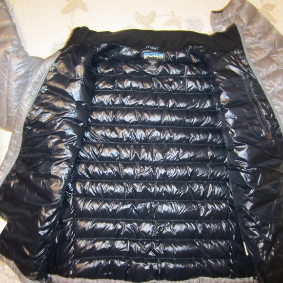 SOLD- Brooks-Range Mountaineering Down Sweater XL - Picture 5 of 7